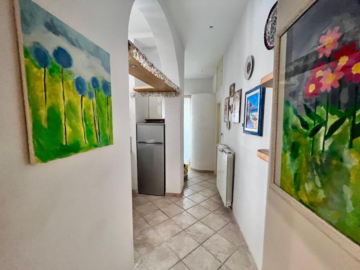 Appartement Il Duomo E Il Mare à Brindisi Extérieur photo