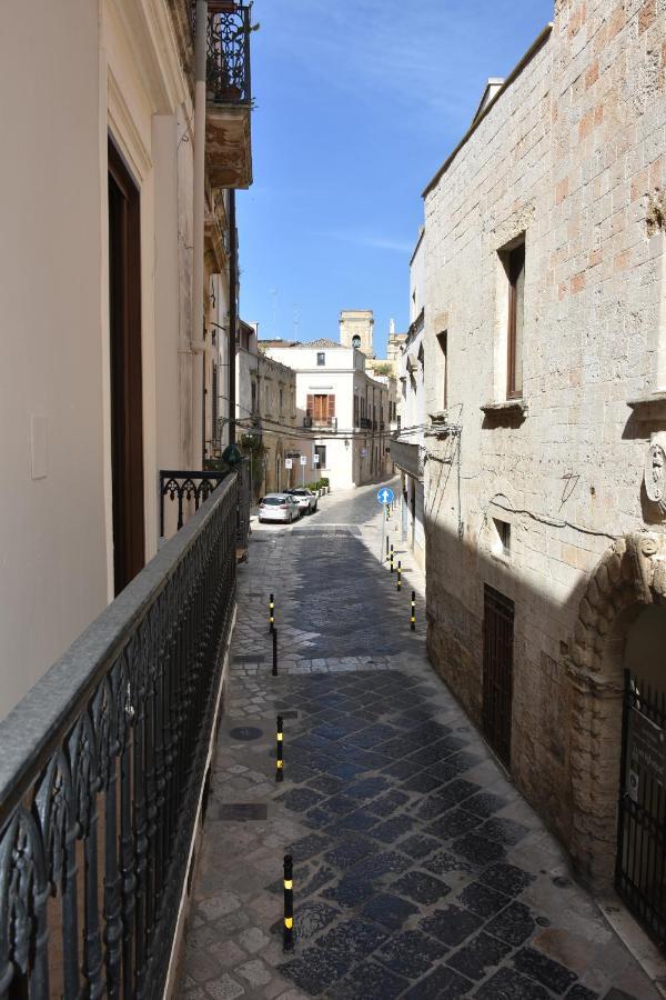 Appartement Il Duomo E Il Mare à Brindisi Extérieur photo