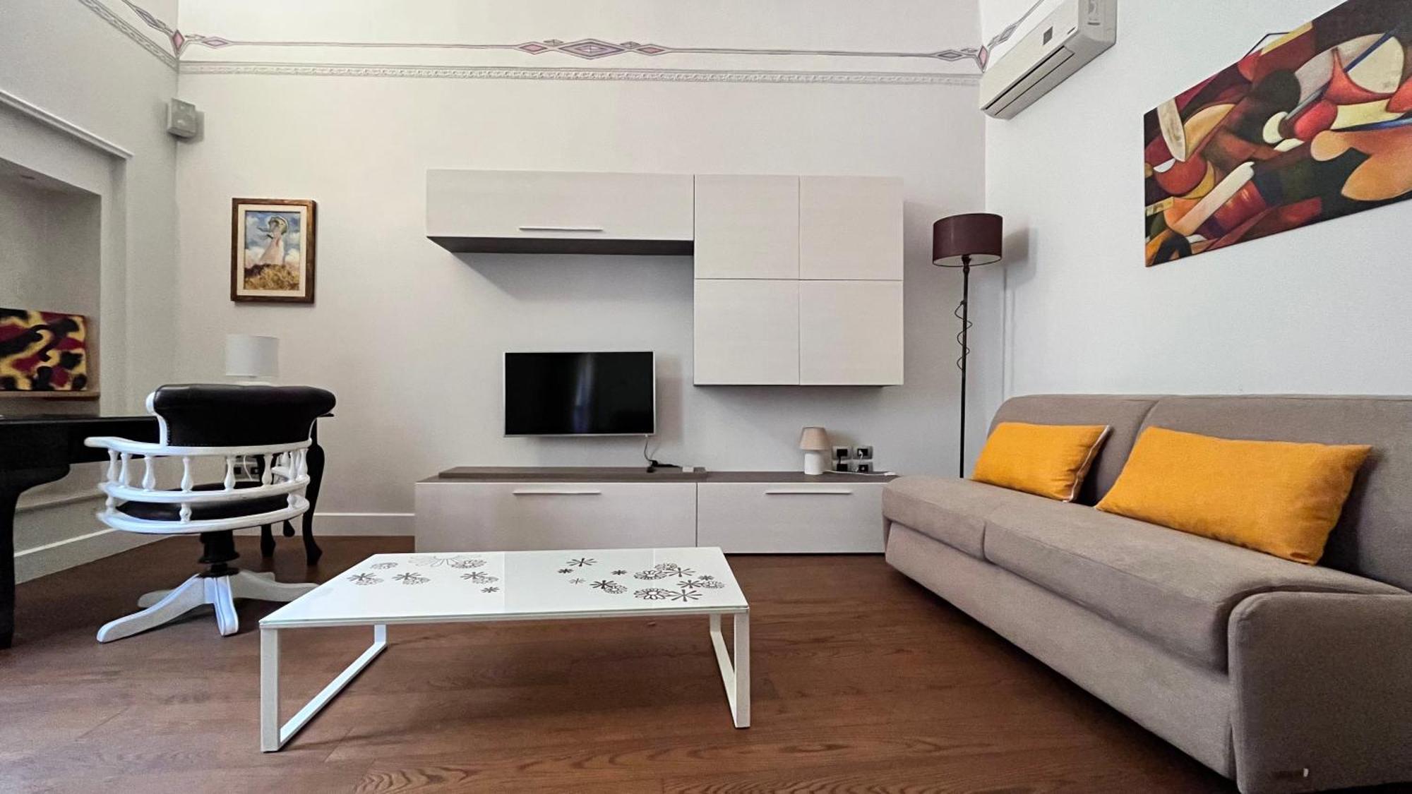 Appartement Il Duomo E Il Mare à Brindisi Extérieur photo